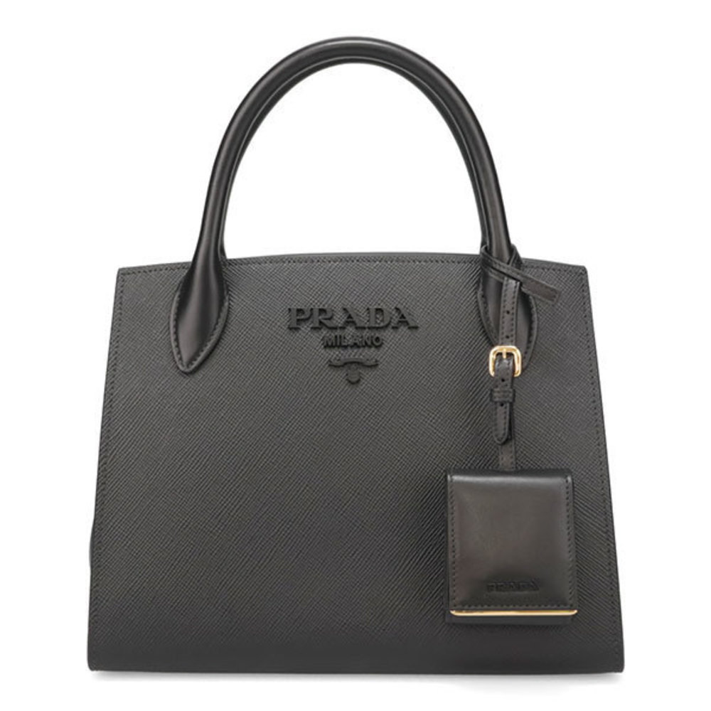 Prada Monochrome Nero Black